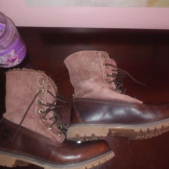 Timberland warm boots for women - Picture 4 of 6